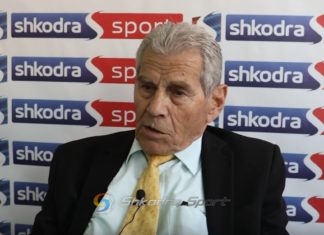 Përlotet Mjeshtri i Madh Eljaz Ahmeti: S’e dua as ‘Turizmin’, as ‘Grand Europën’, para sukseseve të Vllaznisë