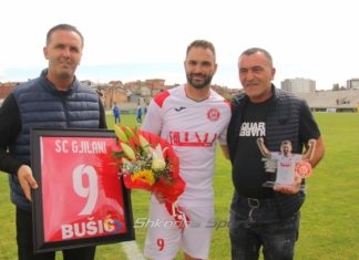 Provoi katër ekipe në Superiore, sulmuesi kroat e mbyll me futbollin