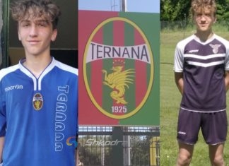 15 vjeçari shkodran Francesco Dibra shumë pranë kalimit tek Ternana