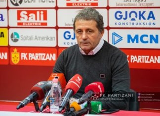 Daja para Teutës: Luhet gjithçka për gjithçka, jemi ekipi me gjendjen më të mirë