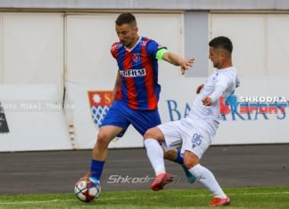 Ish- drejtori i Tiranës zgjedh: Gurishta apo Bregu? Shkodrani është më i miri i kampionatit