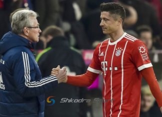 Jup Hejnkes tregon sekretet: Ja pse Levandovski është një përbindësh