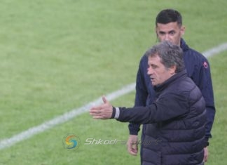 Ilir Daja: Teuta ‘treni’ i fundit për titullin, do të luajmë gjithçka për gjithçka