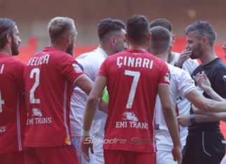 ‘Zihen’ Teuta dhe Vllaznia, Partizani gati të përfitojë