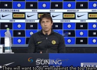 “Meritat i takojnë lojtarëve”, Konte: Skuadra e ka mësuar rrugën drejt triumfeve në vazhdim