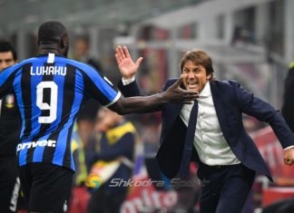 “Për Konten jap jetën”, Lukaku i thur elozhe trajnerit dhe premton besnikëri: Festova pasi doja të…