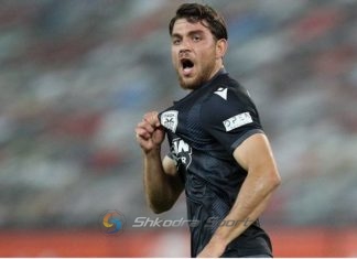 Jashtë fushave prej 6 muajsh, mbrojtësi i Kombëtares i jep fund makthit dhe konfirmon rikthimin