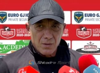 Josa para Vllaznisë: Kemi mungesa, por synojmë të marrim pikë