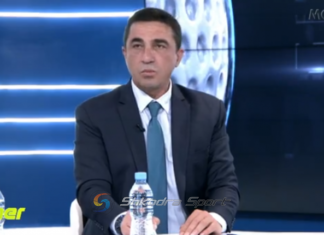 Nevil Dede: Danimarkë-Finlandë ishte e trukuar. Kur doli edhe kapiteni, nuk e pashë me ndeshjen