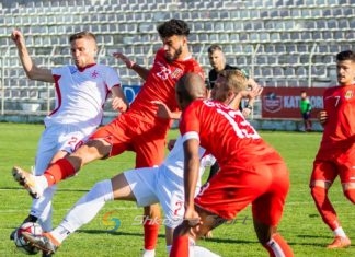 Pragndeshja me Teutën, ja situata te ballshiotët