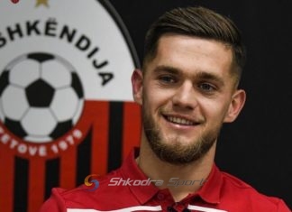 Një shkodran shpallet kampion në Maqedoninë e Veriut