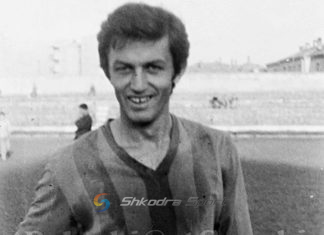 ALMANAK/ Sot një ditë e veçantë për ish- kampionin e Vllaznisë Sait Çanga