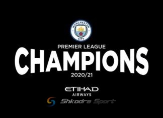 Mançester Siti shpallet kampion i Premier Ligës… nga divani