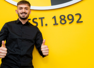 Vitesse nuk u ndahet shqiptarëve, firmos për 3 vite me një mesfushor