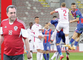 Ylli Shehu: Partizani luan ndaj Vllaznisë ndeshjen e vitit