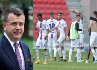 Taulant Balla: Ky është sezoni i Vllaznisë, pavarësisht javës së fundit të kampionatit!