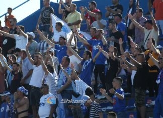 TEUTA KAMPIONE, durrsakët fitojnë titullin e dytë dhe shkruajnë historinë me Martinin