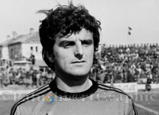 ALMANAK/ Sot ditëlindja e ish-mesfushorit të shquar të Vllaznisë Viktor Briza