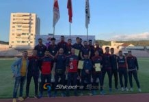 FANTASTIKE/ Vllaznia në atletikë kampione e Shqipërisë për të 13-tin vit rradhazi