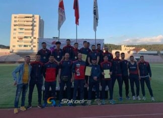 FANTASTIKE/ Vllaznia në atletikë kampione e Shqipërisë për të 13-tin vit rradhazi