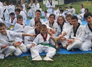 Taekondistët e Vllaznisë të tjera suksese në garat kombëtare e ndërkombëtare