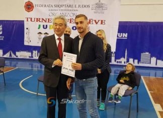 INTERVISTA/ Xhovani Shkoza: Synimi, pjesmarrja në Lojërat Olimpike ‘Paris 2024’