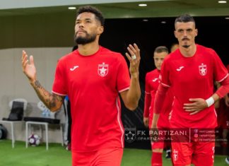 Probleme te Partizani/ Jo vetëm Zhunior, një tjetër titullar në dyshim para ‘finales’ kundër Vllaznisë
