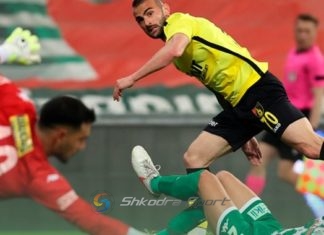 Abazaj: Anderlehtin e kam pishman, shpresoj ta ngjisim Instanbulin dhe të mbahemi mend