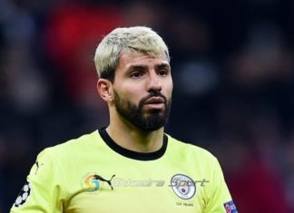 Barcelona bën gati prezantimin e Agueros, pritet ditën e sotme