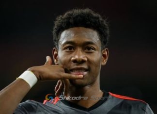 Një falenderim për besimin në rini, Alaba shpëton ish-klubin nga falimentimi