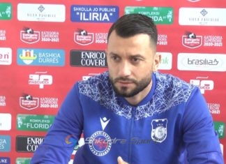 Arapi: Si në çdo ndeshje ne futemi për fitore, presioni për Partizanin