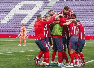 Fund dramatik! Atletiko triumfon me përmbysje dhe fiton titullin kampion