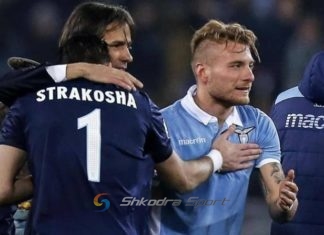 Largimi i Inzagit ndryshon gjithçka, tani Strakosha mund të qëndrojë te Lacio