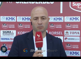 “Nuk e kisha menduar këtë ecuri”, Memelli: Ndaj Kukësit për të mbyllur llogaritë me Superioren