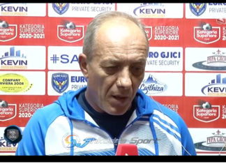 Triumfi ndaj Bylisit, Mirel Josa: Kam respekt për tifozët e Skënderbeut, por do luajmë futboll të drejtë…