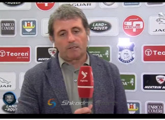 “Nuk i mbajta dot nervat”, Ilir Daja i lumtur: E arritëm një objektiv, të mendojmë për Vllazninë