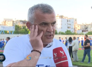 Nga pengjet te Vllaznia, Martini pasi u shpall kampion: Na karikoi mbledhja e Kokëdhimës, më dukej sikur isha në intubim…