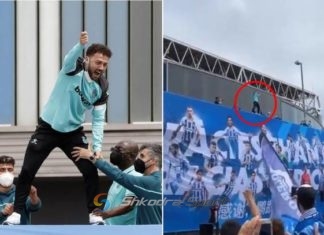 Festa e Bares bën xhiron e rrjetit: Është çmendur ky tipi!