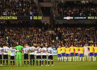 ZYRTARE/ Kombëtaret ishin bërë gati, pezullohet pak ditë para fillimit kompeticioni i madh