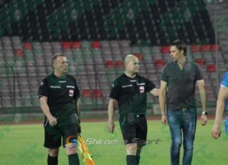 Pikantet: Kukësi-Vllaznia/ Brdariç ndjesë arbitrave, pas ndeshjes ka… tension