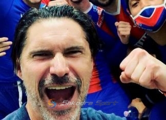 Brdariç nuk u shmanget polemikave: Ne bëmë ndeshje reale, te Teuta nuk ishte ndeshje e rregullt