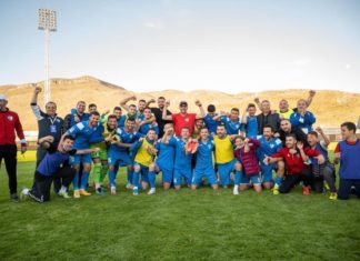 Ekipi shqiptar bën histori në Mal të Zi