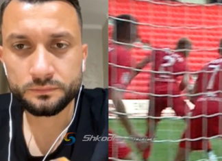 Është vetë mbrojtës, Arapi komenton rastin e Vllaznisë: Më shumë ishte penallti!