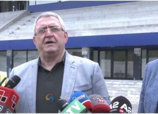 Duka surprizohet nga stadiumi i Kukësit: Përtej ëndrrave tona më të mira!