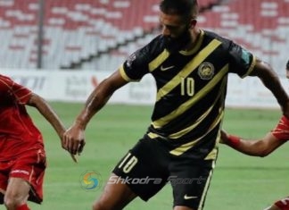 Një shqiptar te Malajzia! Ka luajtur me Shqipërinë e Kosovën, ndërsa dje debutoi me aziatikët