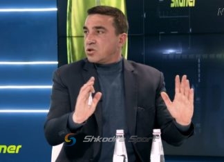 Dede: Jorgji penalizoi Partizanin edhe pa penalltinë. Nuk duhej të gjykonte, më i dobëti i këtij sezoni