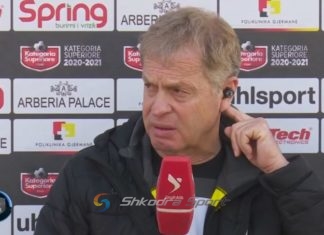 Duro: Kemi shpërdoruar shumë raste dhe na u mohua penallti, Skënderbeu u mbyll në portë!