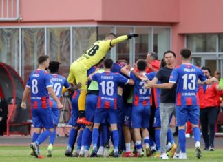 Xhaferi nuk dorëzohet për titullin: Besojmë deri në fund. Jemi Vllaznia, kthim në lavdi!