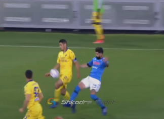 “Të ngjeth lëkurën“, menaxheri sportiv nuk arrin ta konceptojë gabimin e Hysajt: Një mbrojtës i atij niveli…