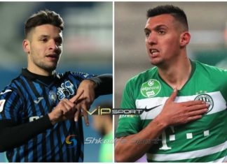 Observatori i futbollit CIES: Gjimshiti, mes 10 lojtarëve me rezultativë në Serinë A. Uzuni, në Hungari